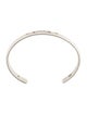 Suneera Diamond 'Loved' Cuff Bracelet