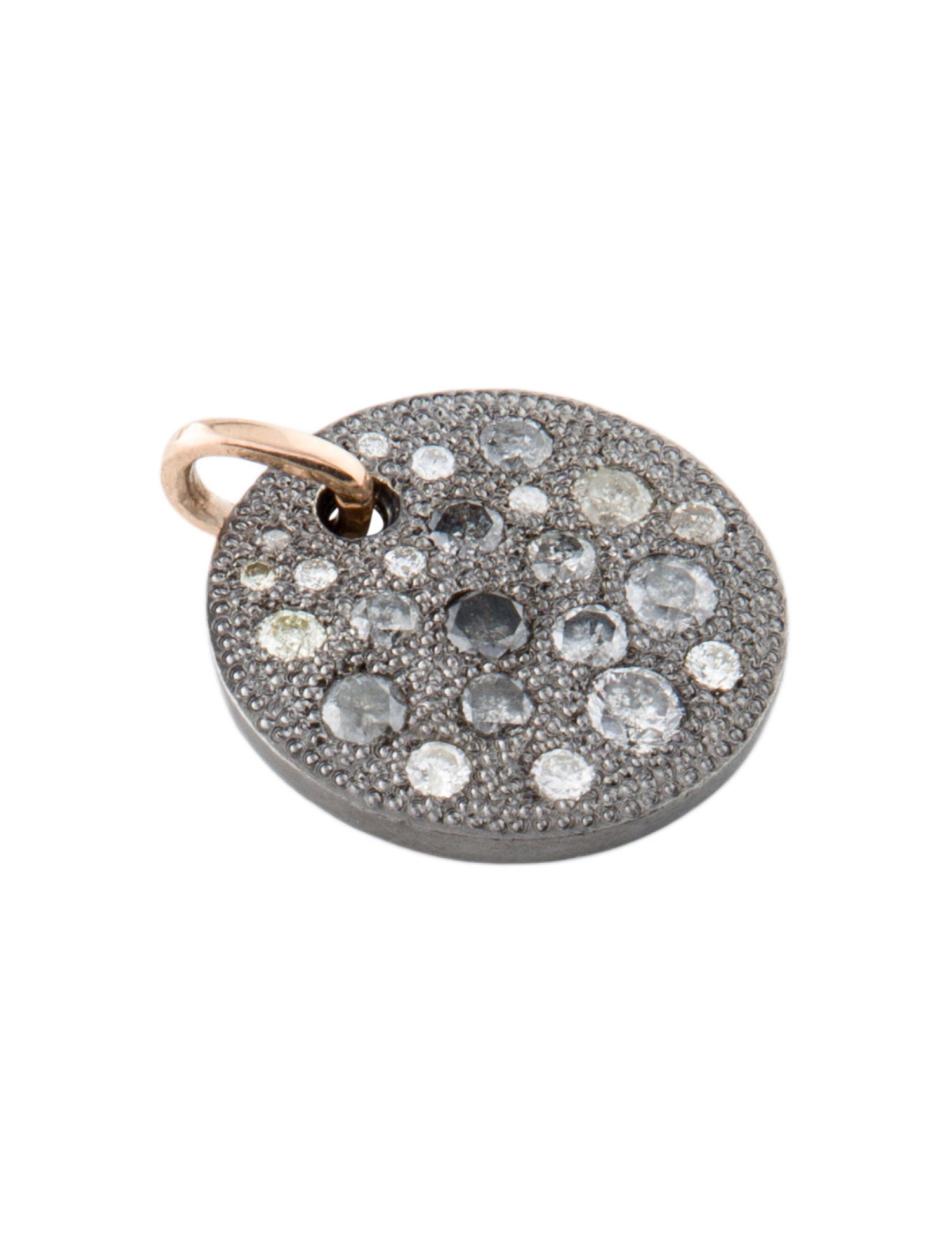 Suneera 1.10ctw Diamond Carmen Pendant