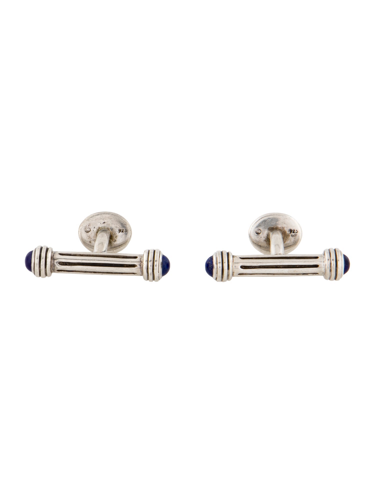 Suneera Lapis Lazuli Cufflinks
