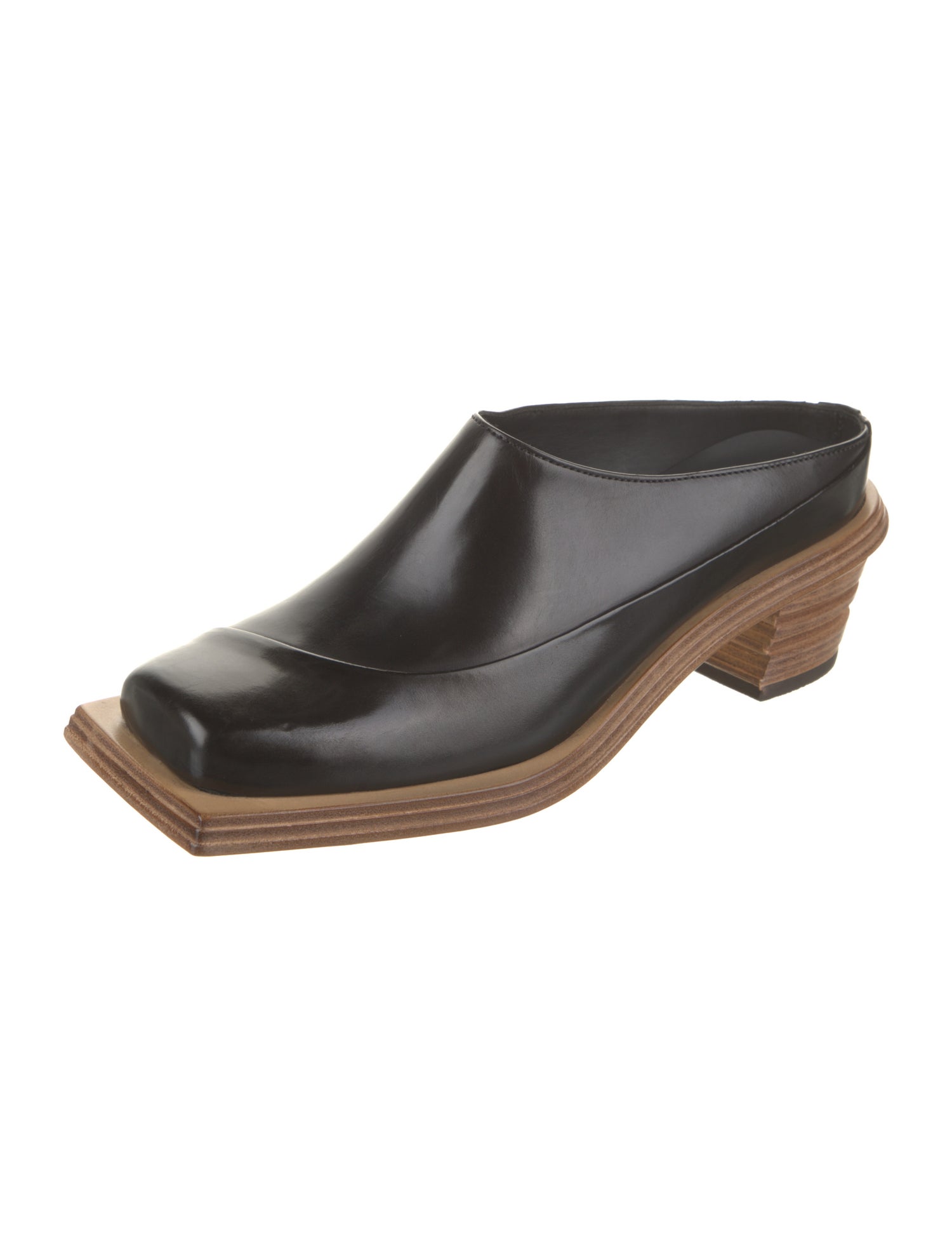 Sunni Sunni Leather Loafers