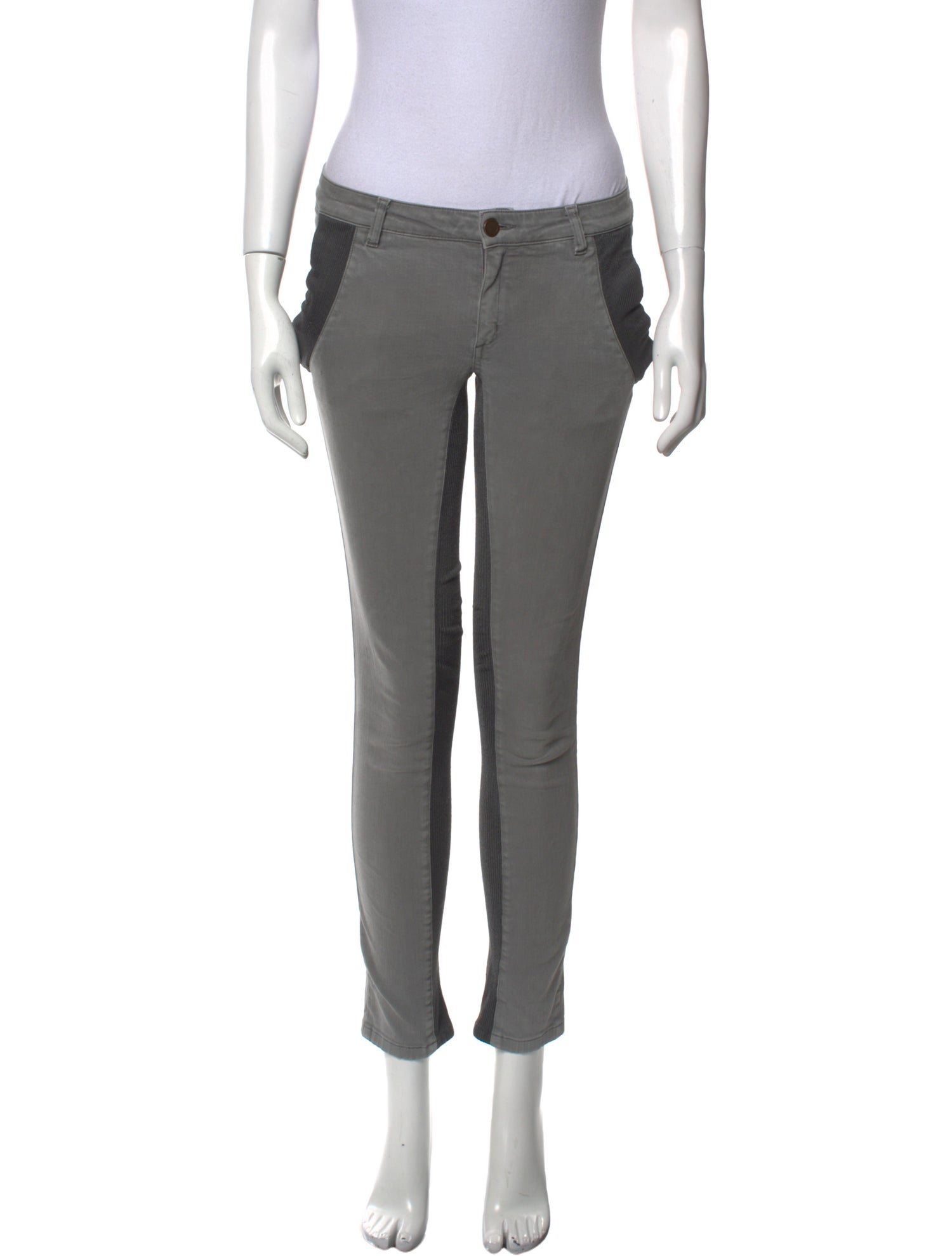 Superfine Skinny Leg Pants