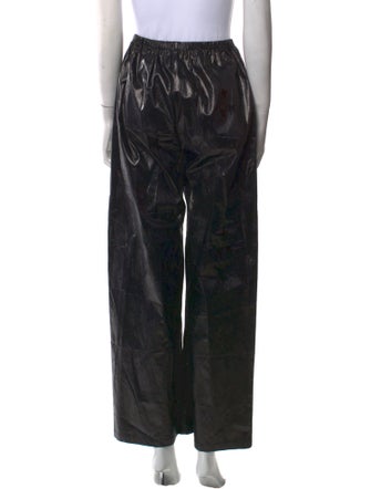 Super Yaya Printed Wide Leg Pants