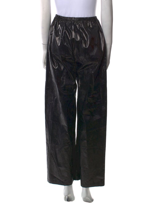 Super Yaya Printed Wide Leg Pants