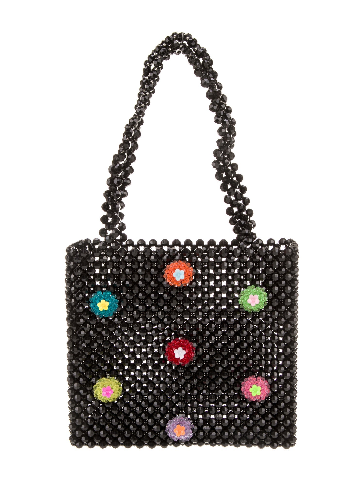 Susan Alexandra Acrylic Minaudière