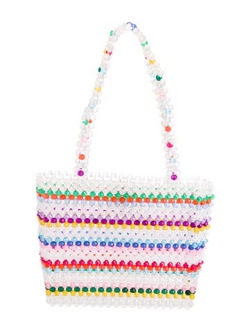 Susan Alexandra Handle Bags Acrylic Top Bag
