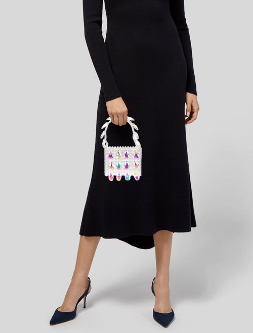 Susan Alexandra Top Handle Bag