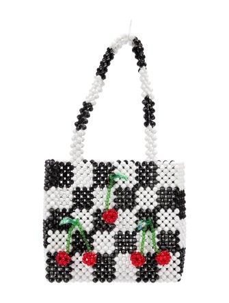 Susan Alexandra Top Handle Bag