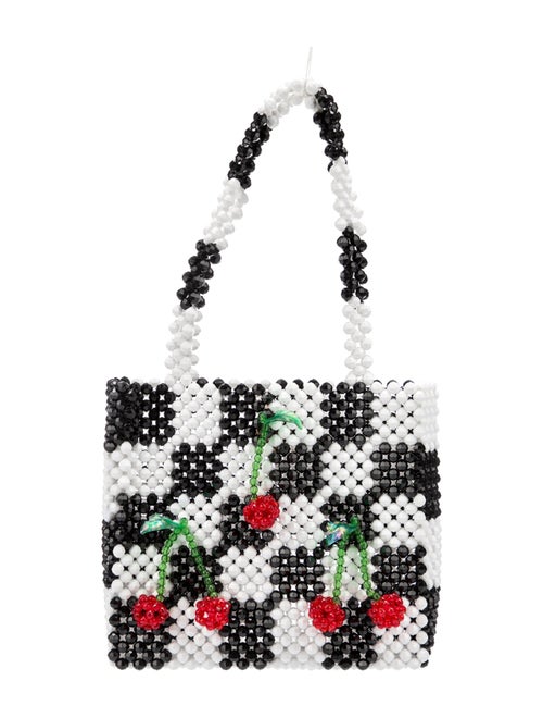 Susan Alexandra Top Handle Bag