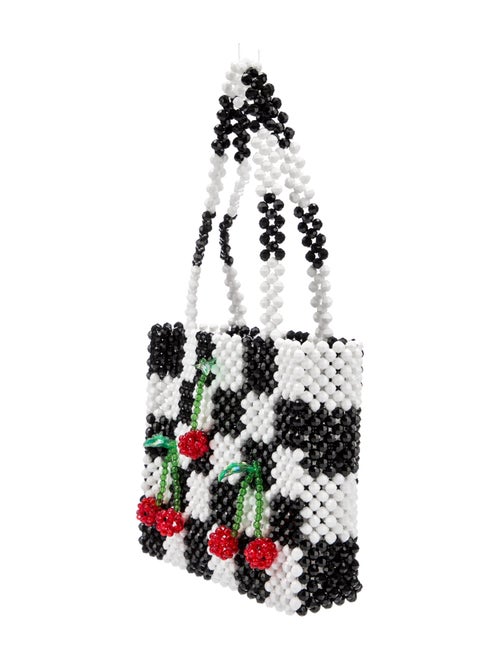 Susan Alexandra Top Handle Bag