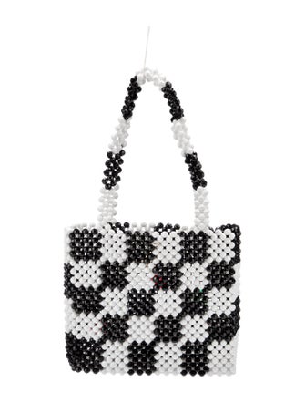 Susan Alexandra Top Handle Bag