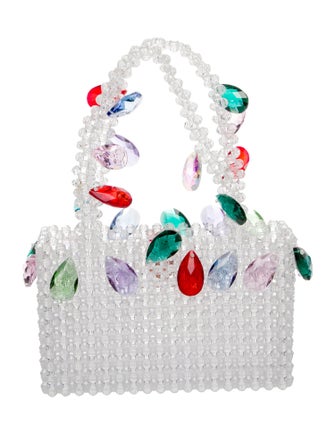 Susan Alexandra Top Handle Bag