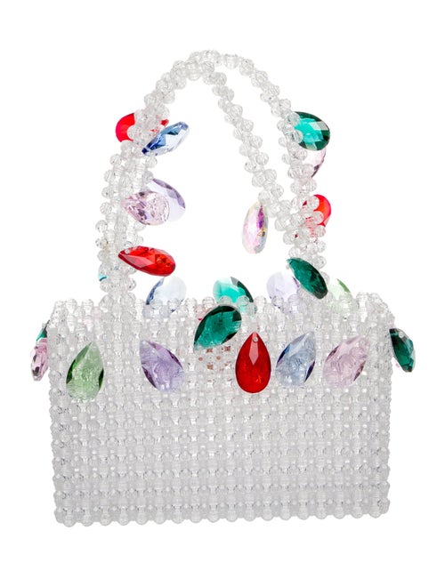 Susan Alexandra Top Handle Bag