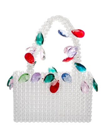 Susan Alexandra Top Handle Bag