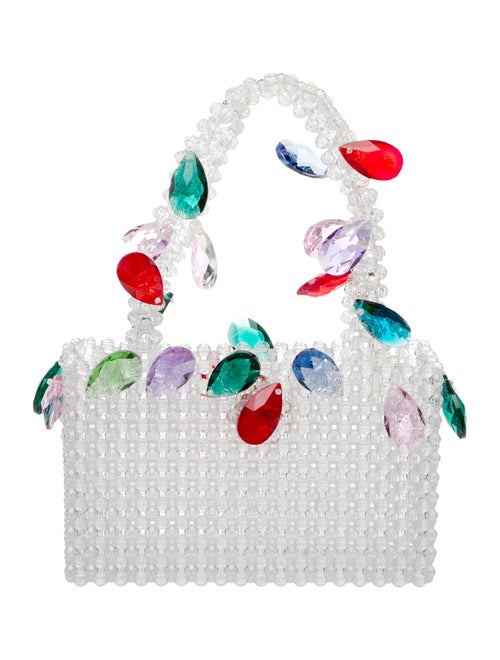 Susan Alexandra Top Handle Bag