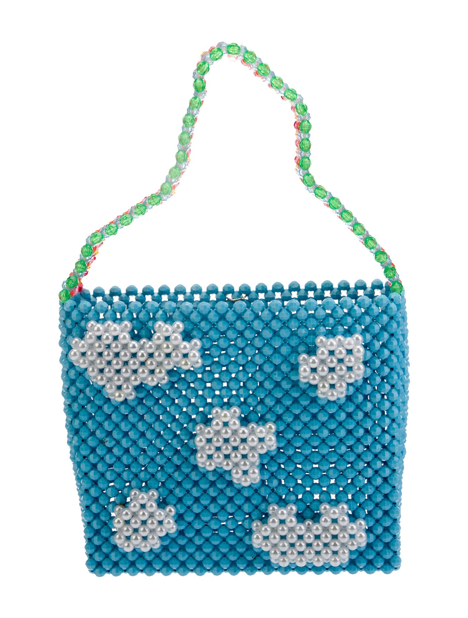 Susan Alexandra Top Handle Bag