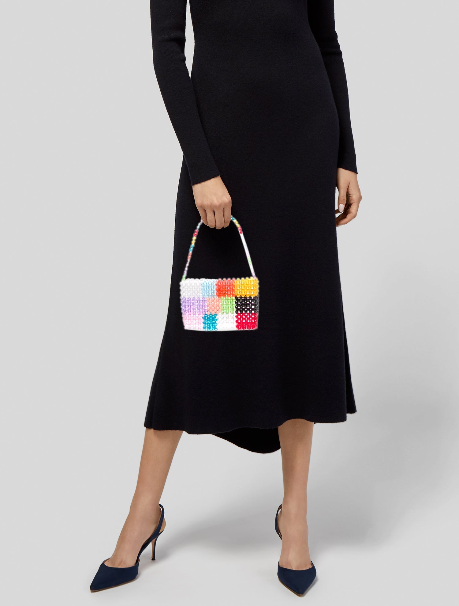 Susan Alexandra Top Handle Bag