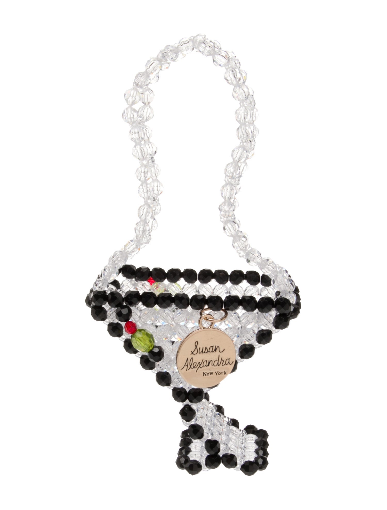 Susan Alexandra Top Handle Bag