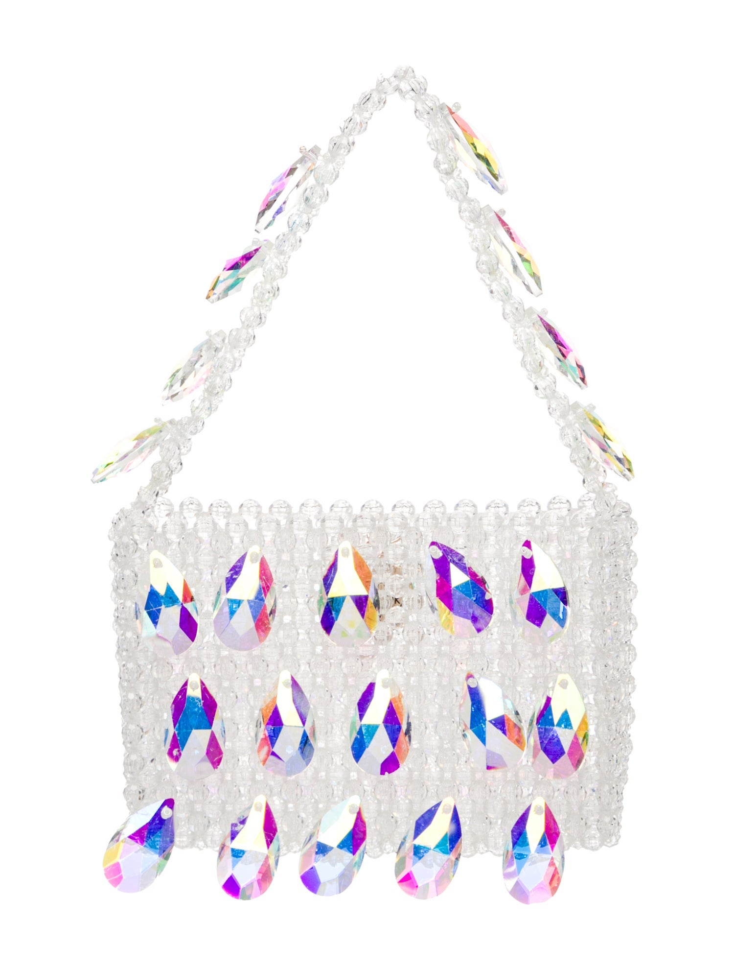 Susan Alexandra Acrylic Shoulder Bag