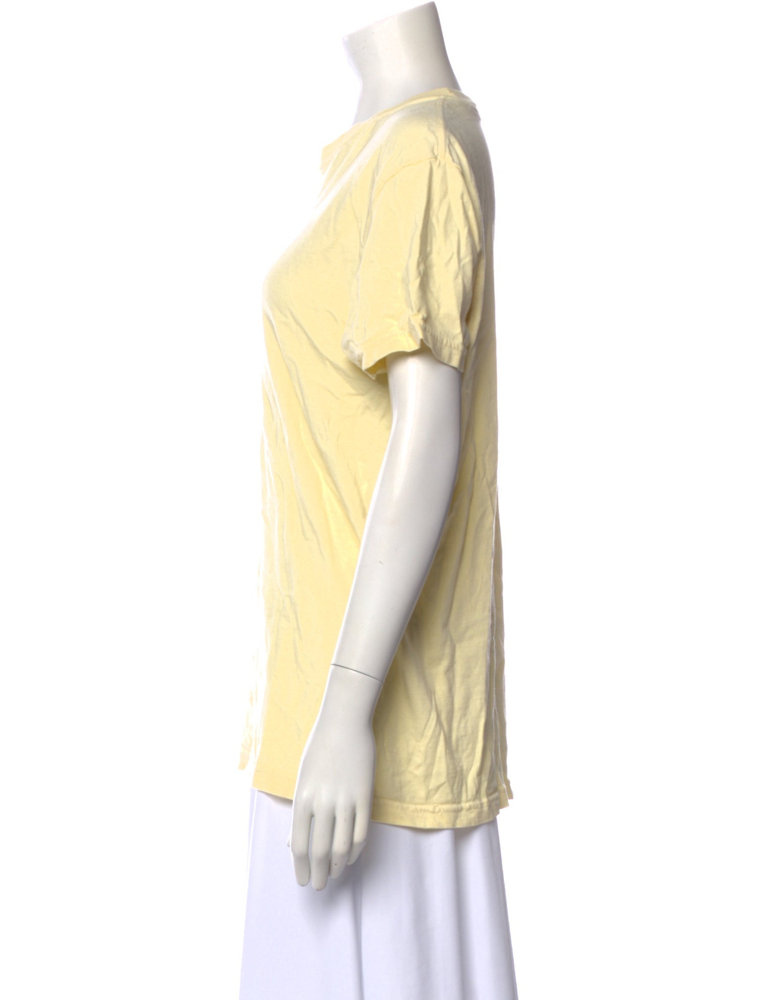 Susan Alexandra Graphic Print Crew Neck T-Shirt