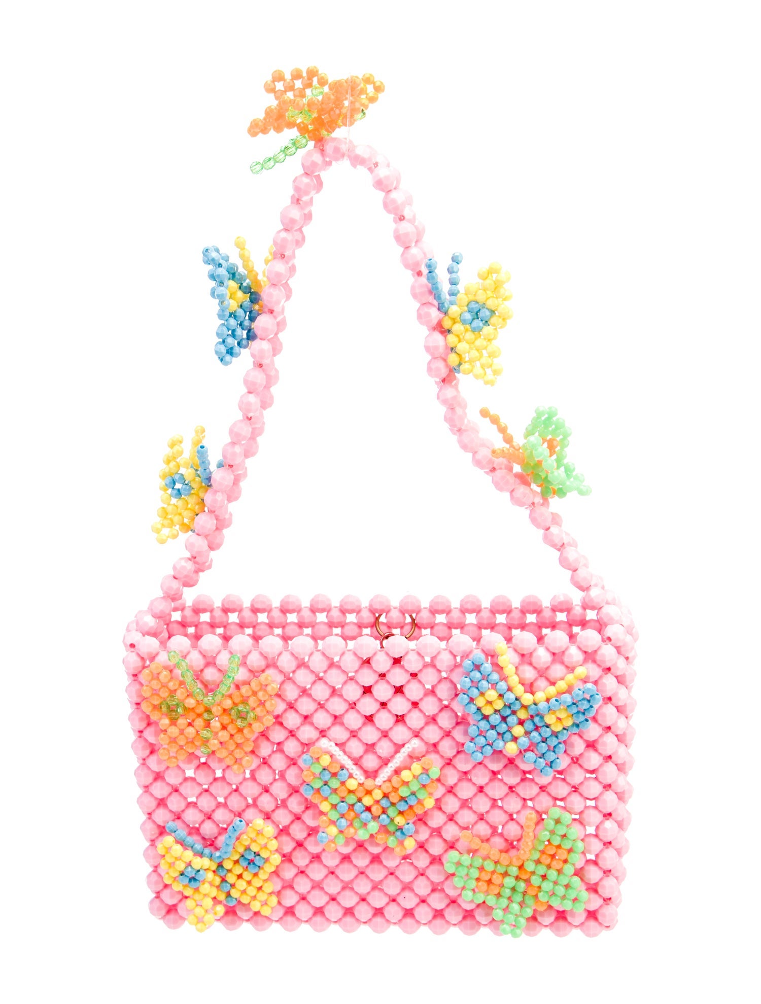 Susan Alexandra Top Handle Bag