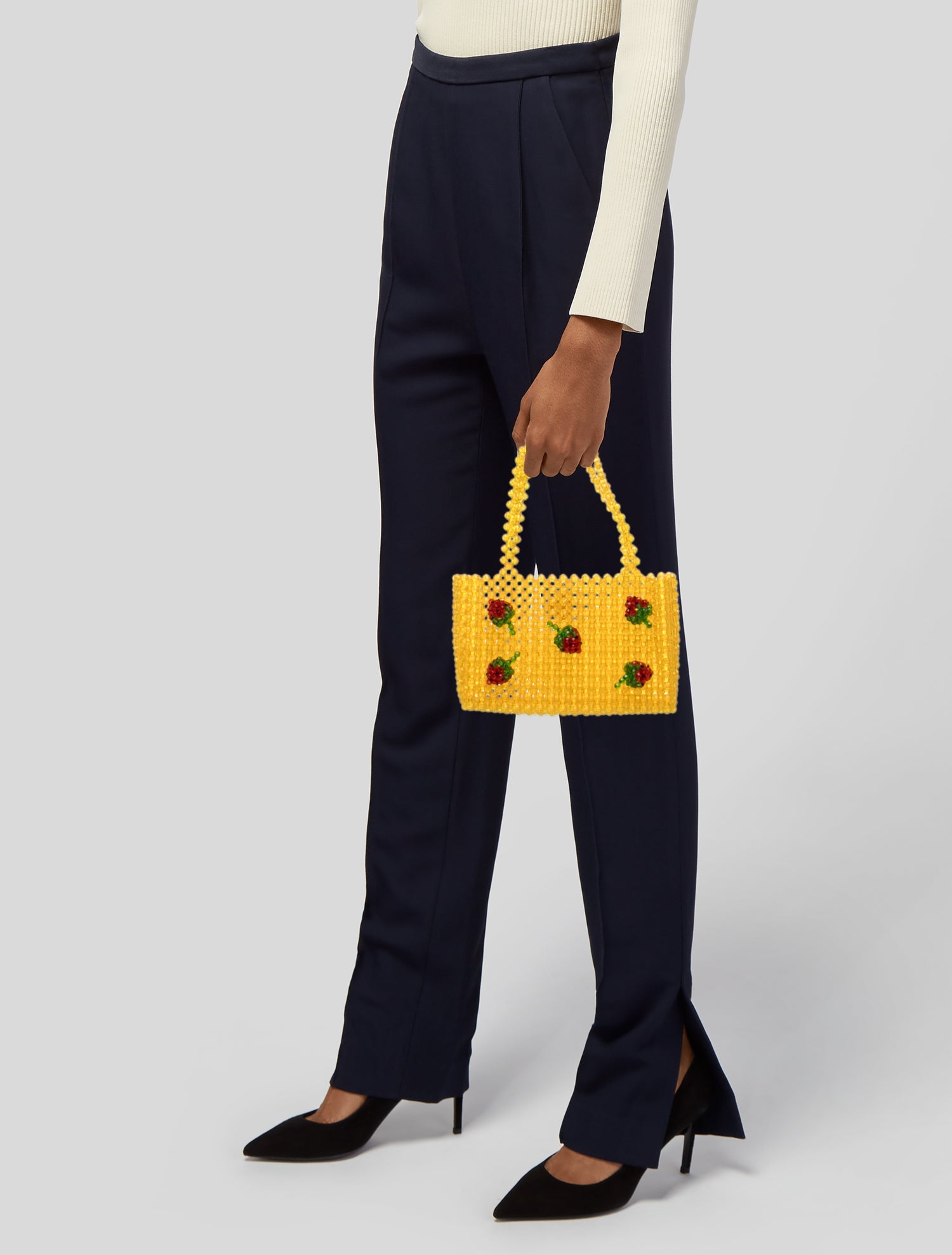 Susan Alexandra Top Handle Bag