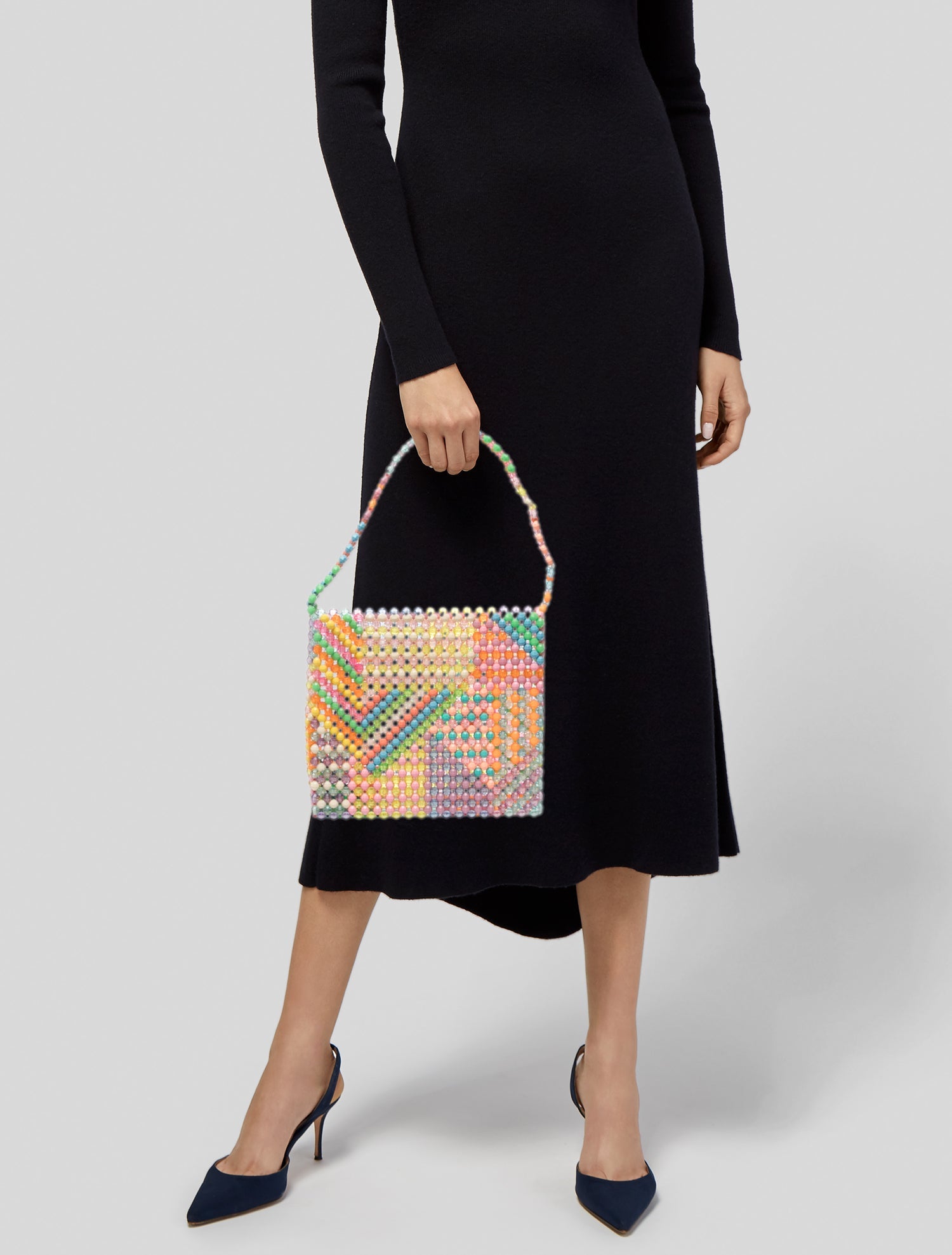 Susan Alexandra Top Handle Bag