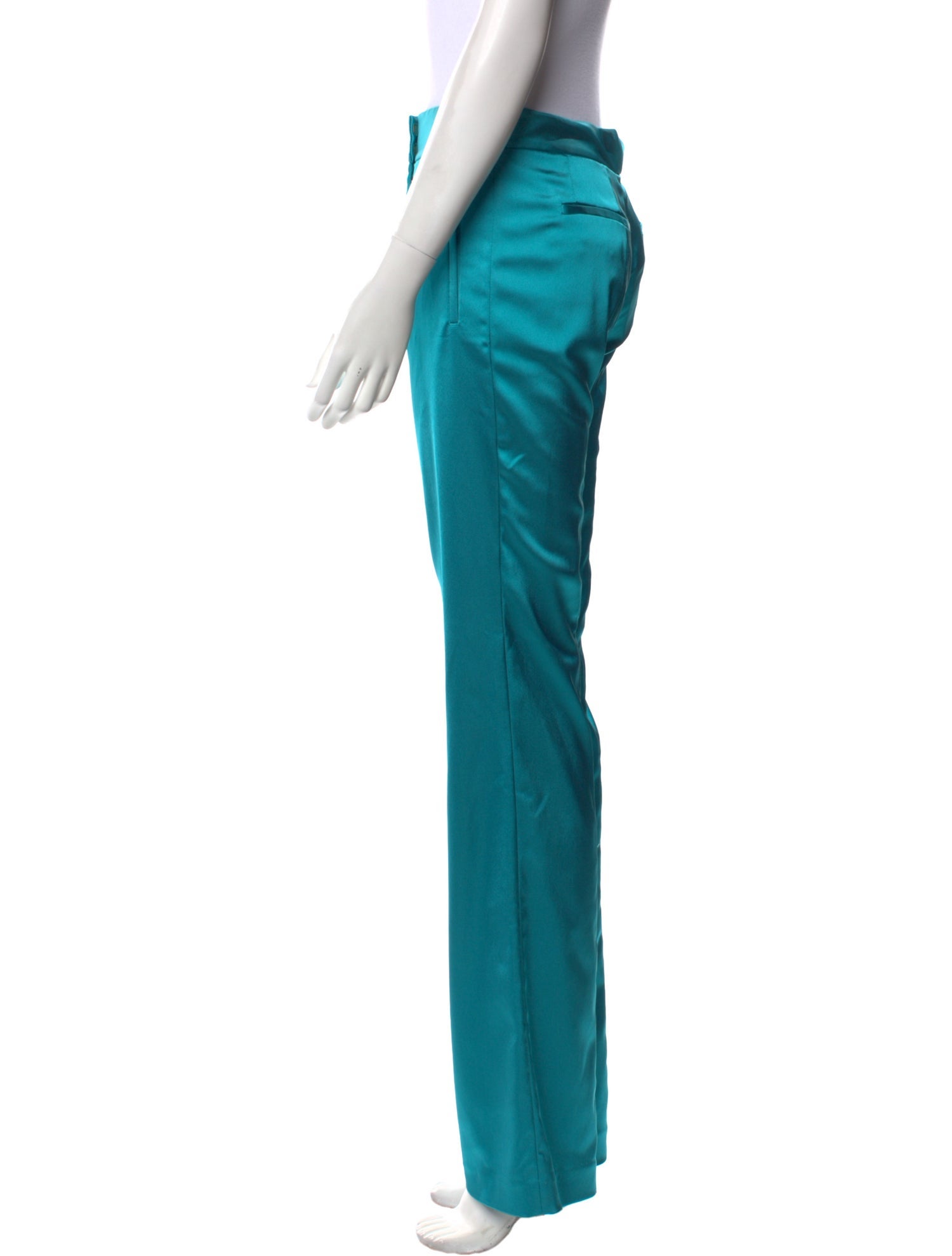 Susan Bender Straight Leg Pants