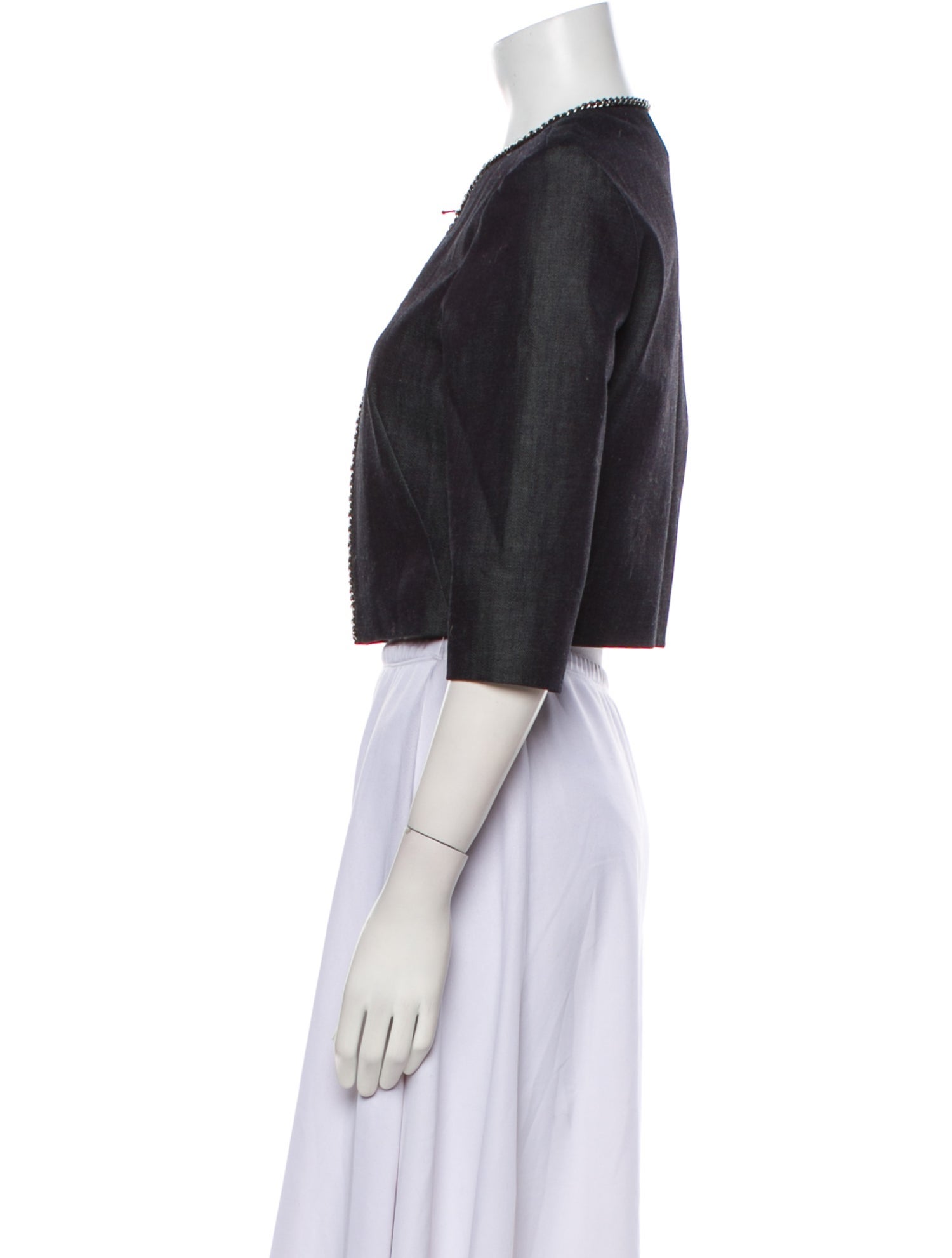 Susan Bender Evening Jacket w/ Tags