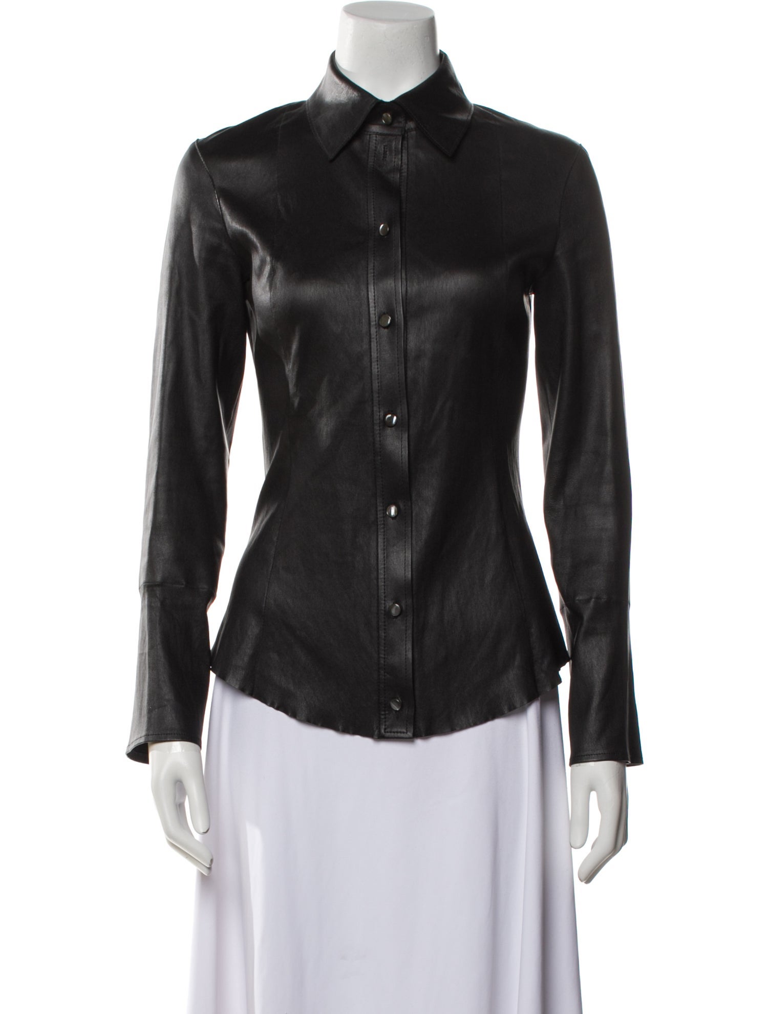 Susan Bender Biker Jacket