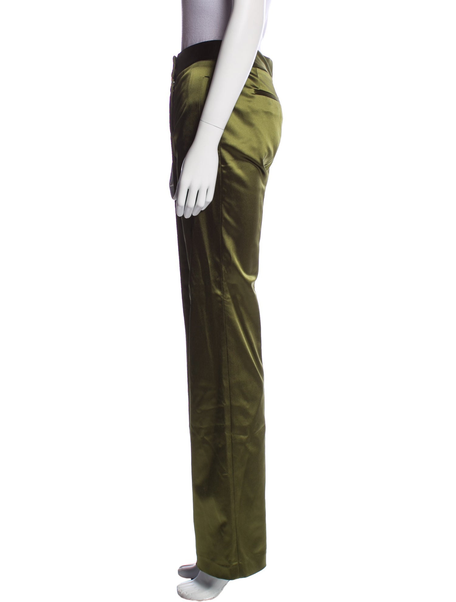 Susan Bender Straight Leg Pants w/ Tags