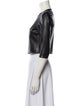 Susan Bender Leather Biker Jacket