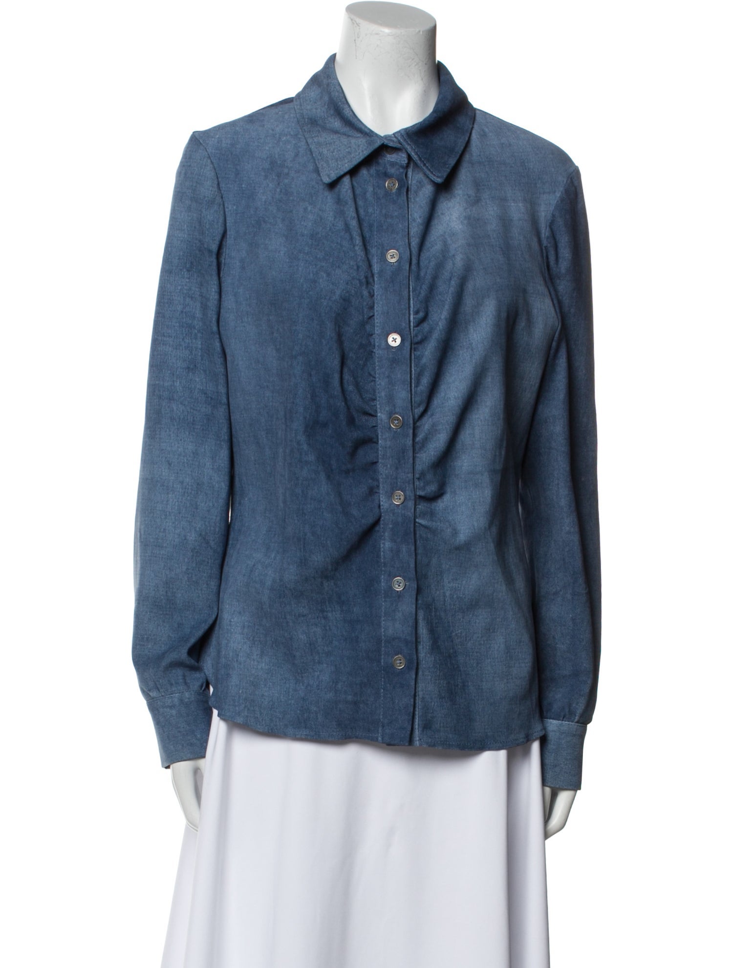 Susan Bender Denim Jacket w/ Tags