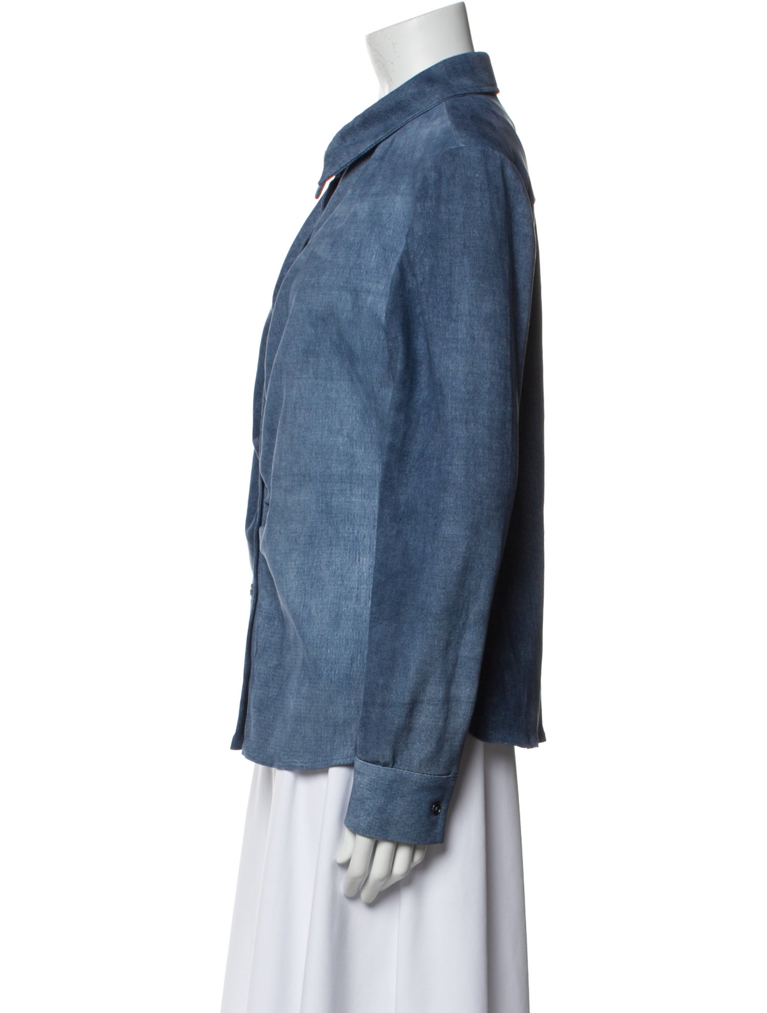 Susan Bender Denim Jacket w/ Tags