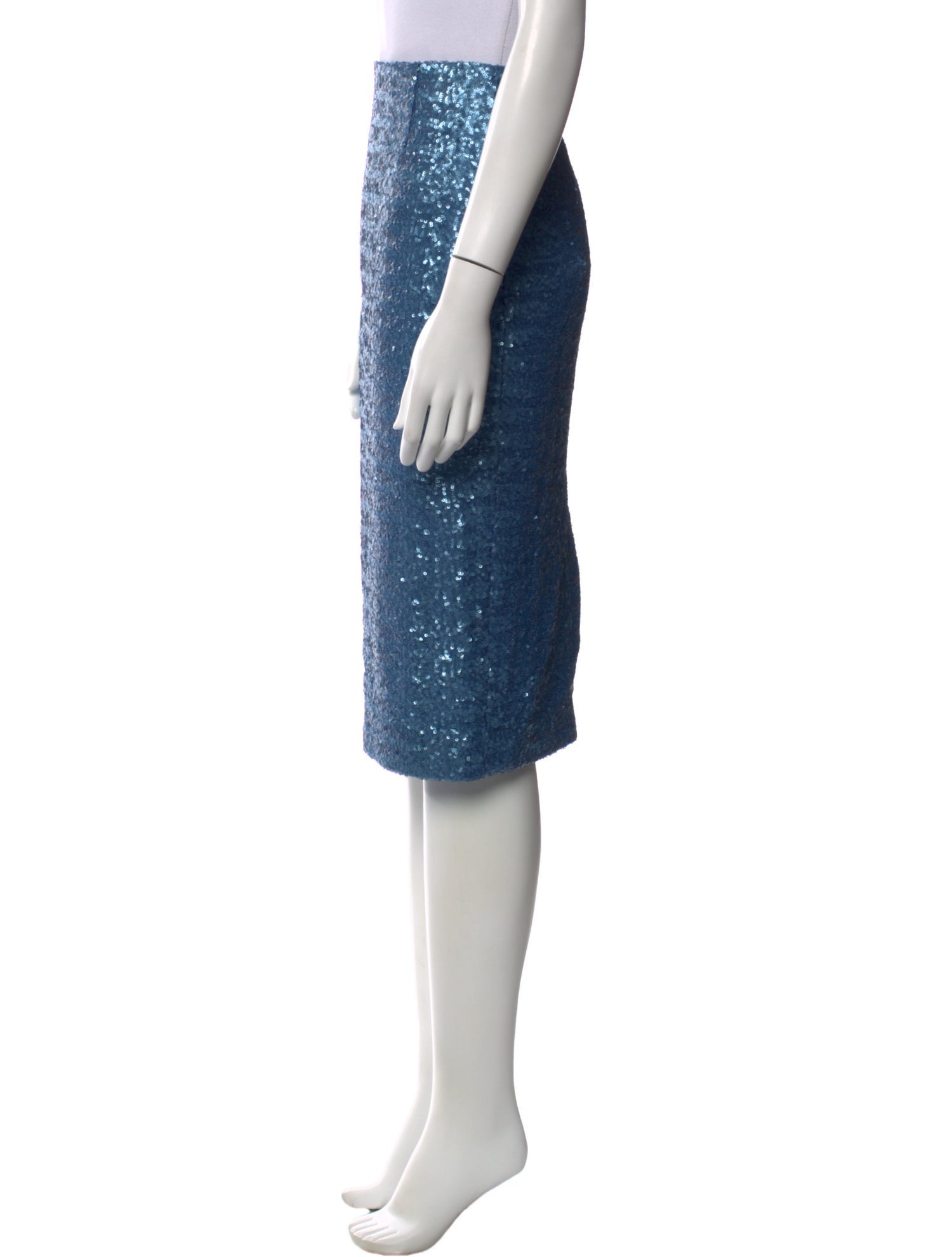 Susan Bender Knee-Length Skirt