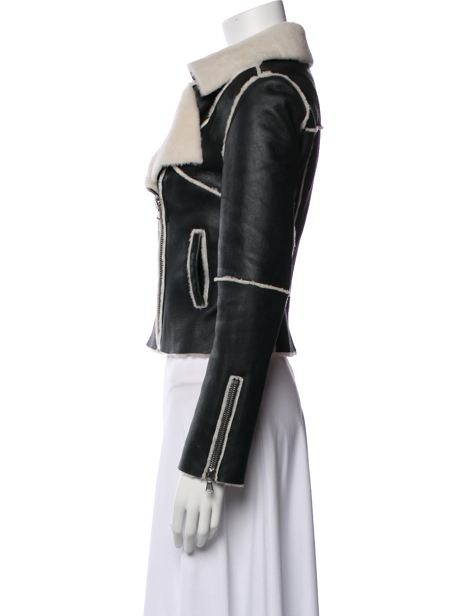 Susan Bender Biker Jacket