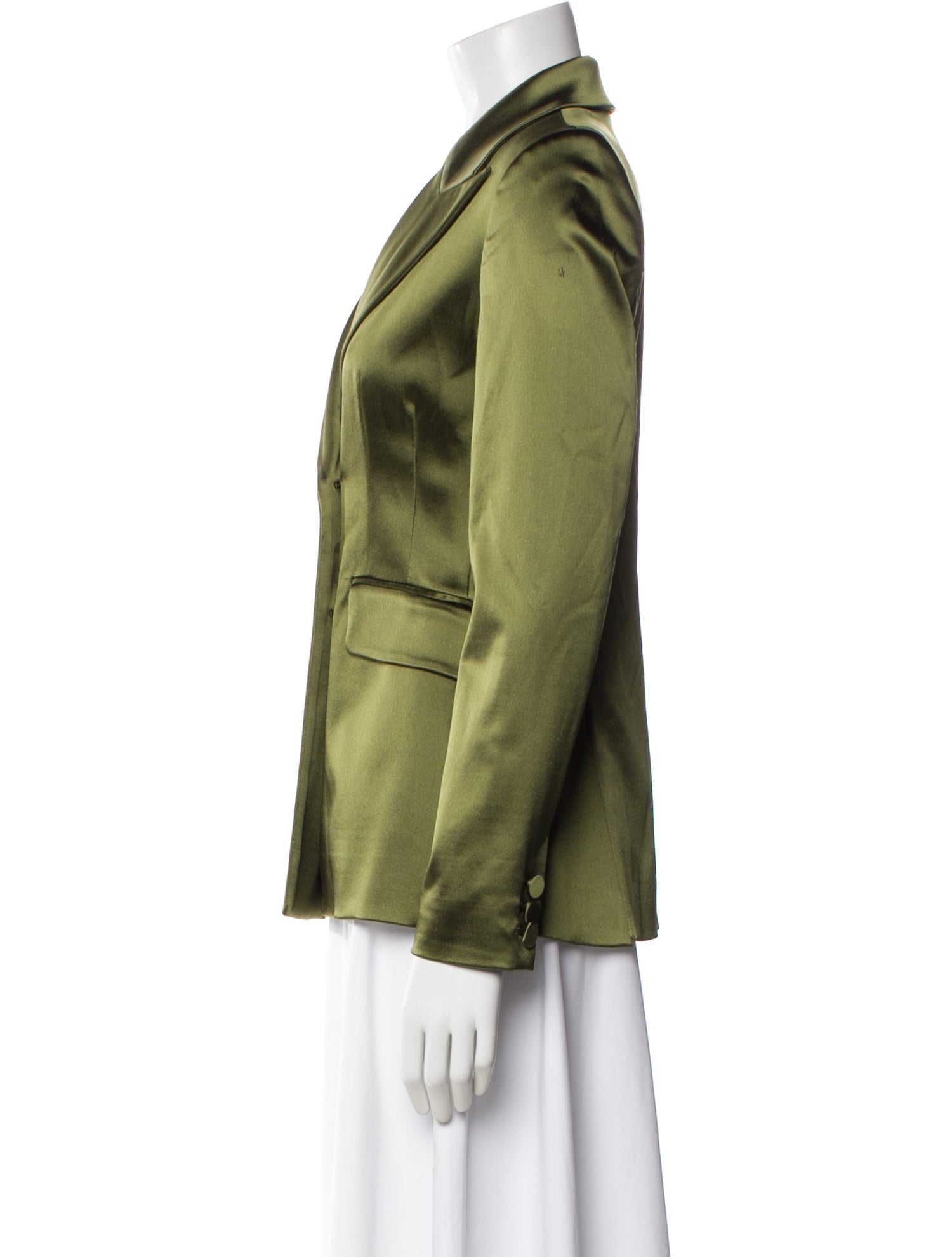 Susan Bender Nylon Blazer