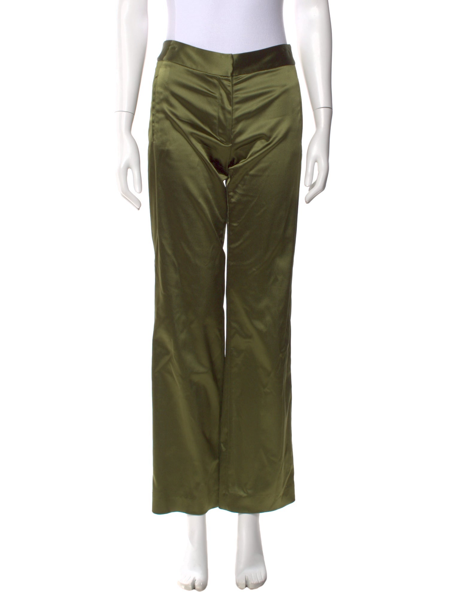 Susan Bender Straight Leg Pants