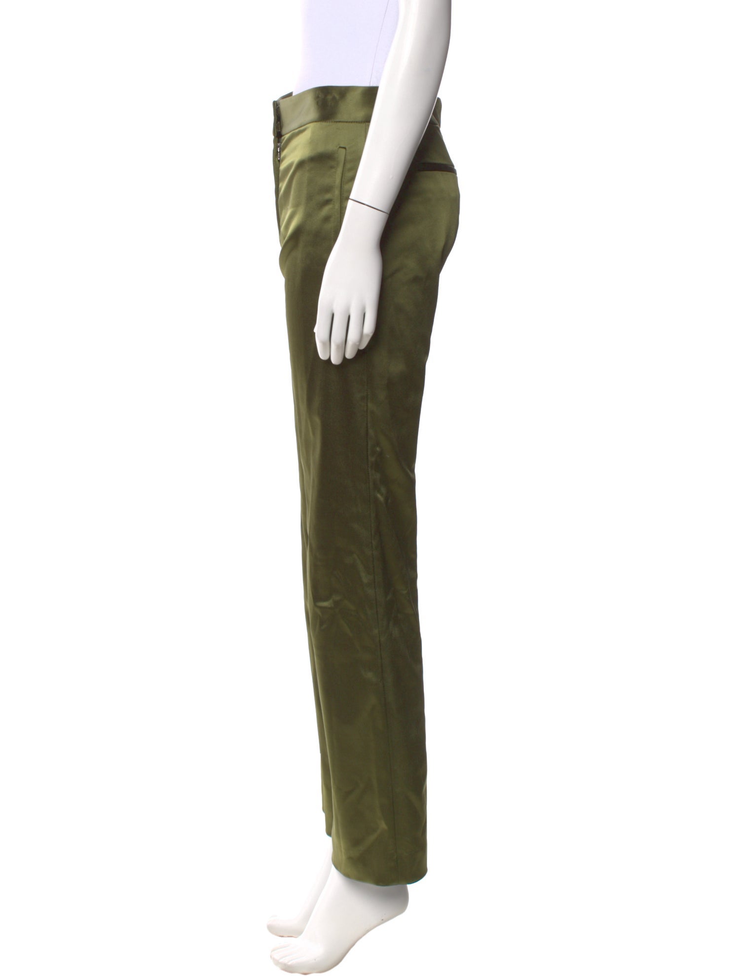 Susan Bender Straight Leg Pants