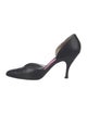 Susan Bennis/Warren Edwards D'Orsay Pumps