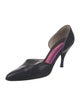 Susan Bennis/Warren Edwards D'Orsay Pumps