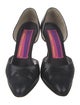 Susan Bennis/Warren Edwards D'Orsay Pumps