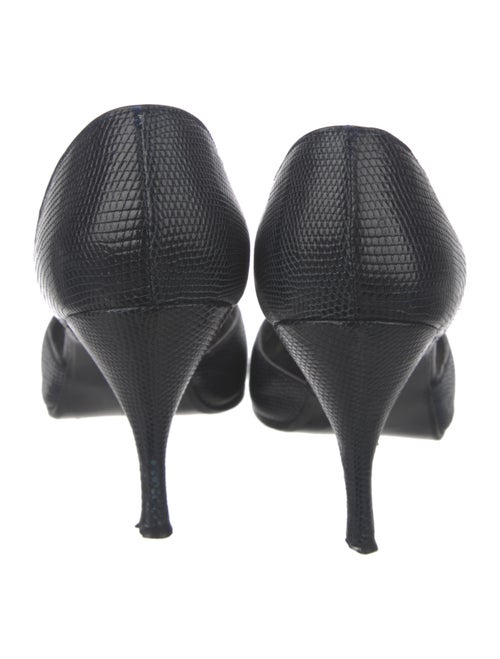 Susan Bennis/Warren Edwards D'Orsay Pumps