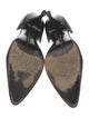 Susan Bennis/Warren Edwards D'Orsay Pumps