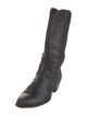 Susan Bennis/Warren Edwards Leather Boots