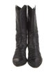 Susan Bennis/Warren Edwards Leather Boots