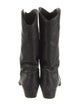 Susan Bennis/Warren Edwards Leather Boots
