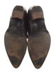 Susan Bennis/Warren Edwards Leather Boots