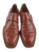 Sutor Mantellassi Leather Monk Straps