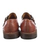 Sutor Mantellassi Leather Monk Straps