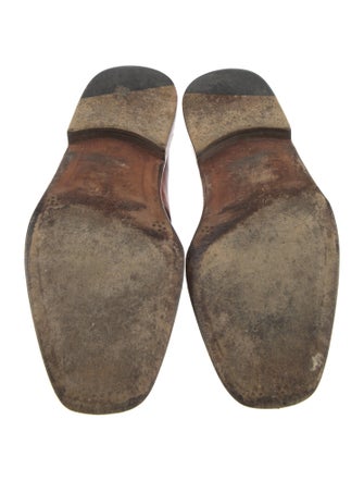 Sutor Mantellassi Leather Monk Straps